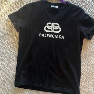 Balenciaga T-shirt authentic